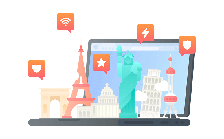 在文莱连接到中国vpn - 回国加速器