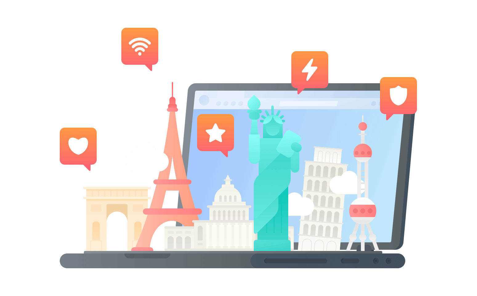 在文莱连接到中国vpn - 回国加速器